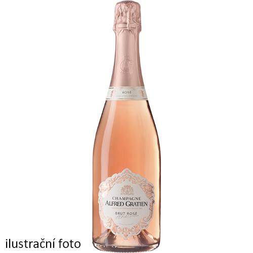 Alfred Gratien Clasique rosé brut